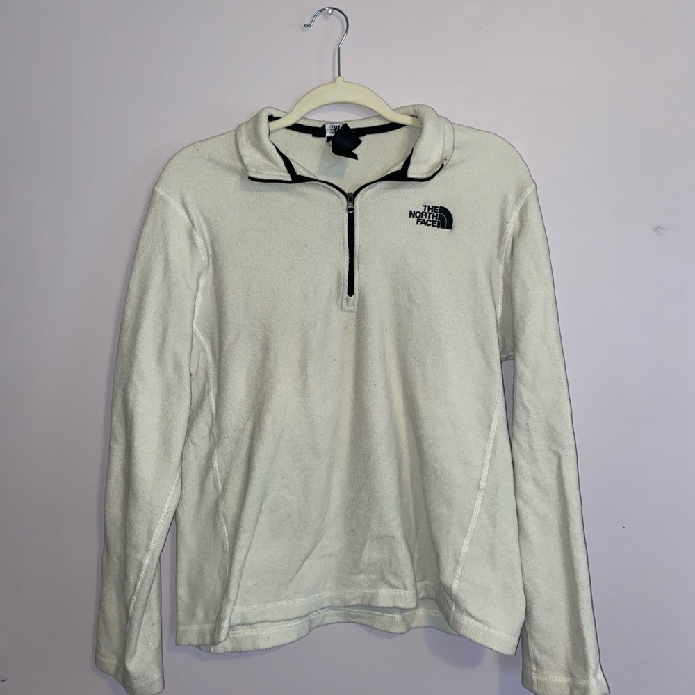 NorthFace Pull Over